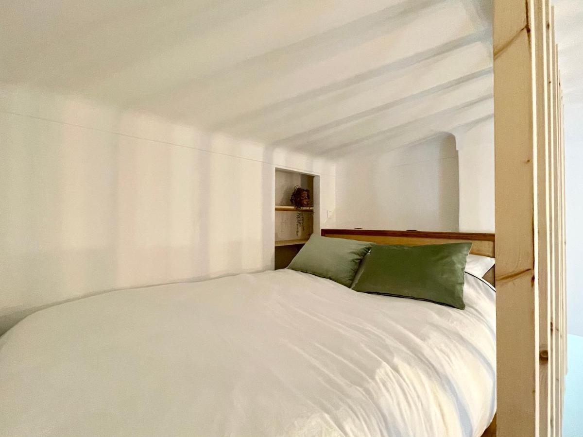 Cosy Cocoon - 2 To 4 Travelers. Lejlighed Nice Eksteriør billede