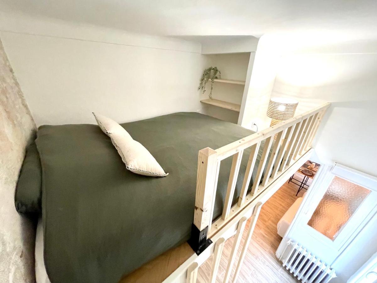 Cosy Cocoon - 2 To 4 Travelers. Lejlighed Nice Eksteriør billede